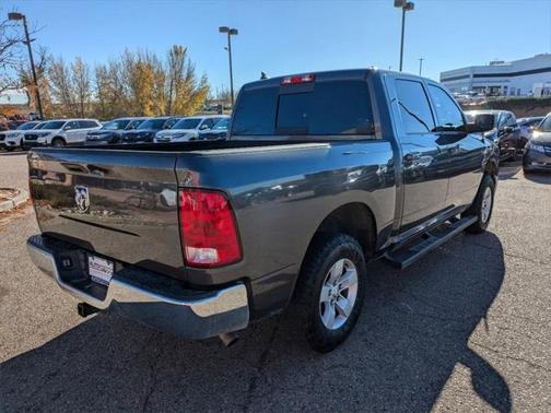 2019 RAM 1500 SLT