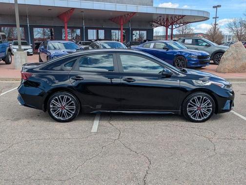 2024 Kia Forte GT