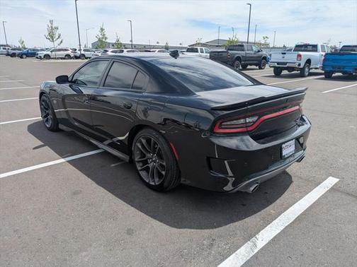 2023 Dodge Charger R/T Scat Pack