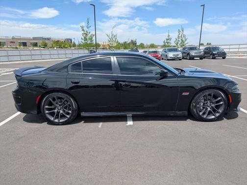 2023 Dodge Charger R/T Scat Pack