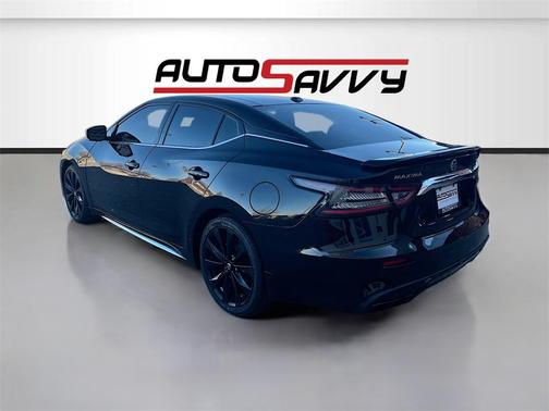 2022 Nissan Maxima SR Xtronic CVT