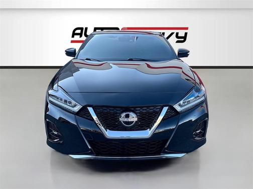 2022 Nissan Maxima SR Xtronic CVT