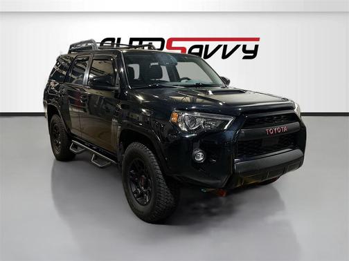 2020 Toyota 4Runner TRD Pro