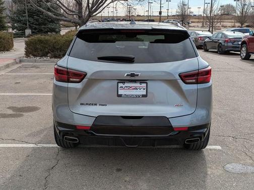 2023 Chevrolet Blazer RS