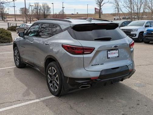 2023 Chevrolet Blazer RS