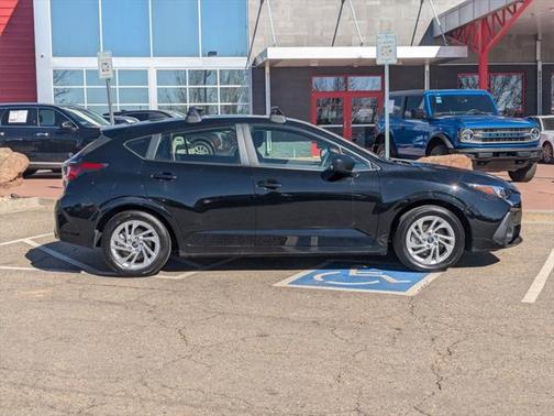 2024 Subaru Impreza Base