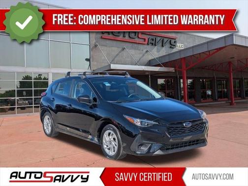 2024 Subaru Impreza Base