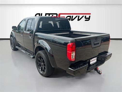 2020 Nissan Frontier SV