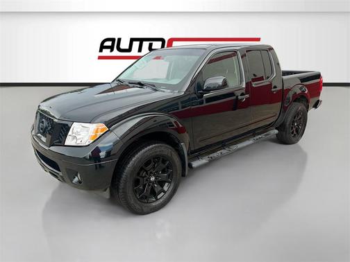 2020 Nissan Frontier SV