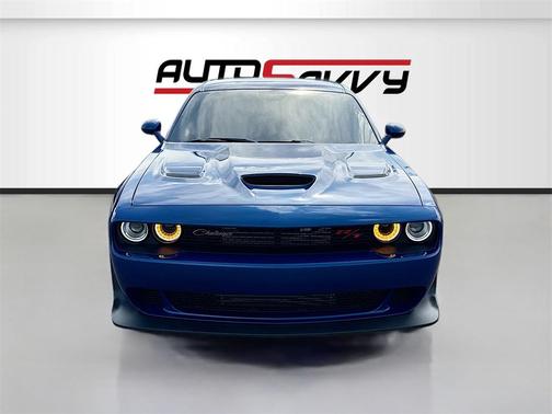 2020 Dodge Challenger R/T Scat Pack Widebody