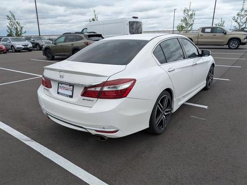 2016 Honda Accord Sport