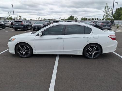 2016 Honda Accord Sport