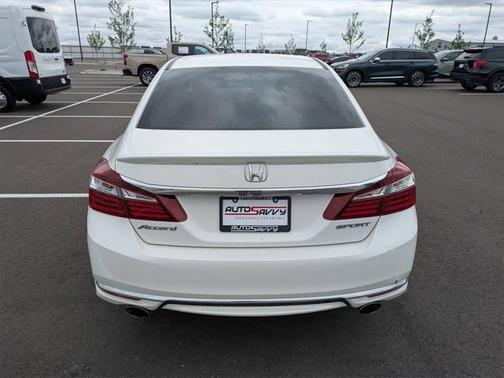 2016 Honda Accord Sport