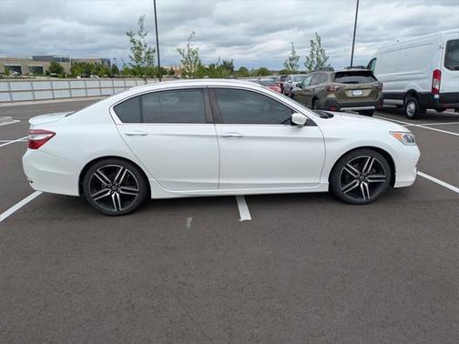 2016 Honda Accord Sport