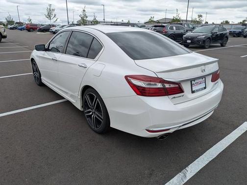 2016 Honda Accord Sport