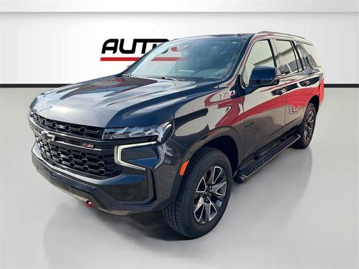 2023 Chevrolet Tahoe 4WD Z71