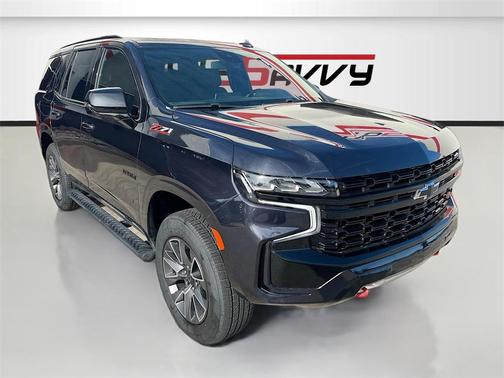 2023 Chevrolet Tahoe 4WD Z71