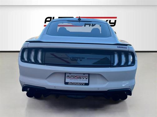 2022 Ford Mustang GT