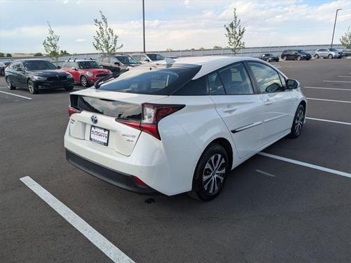 2020 Toyota Prius XLE