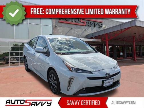 2020 Toyota Prius XLE