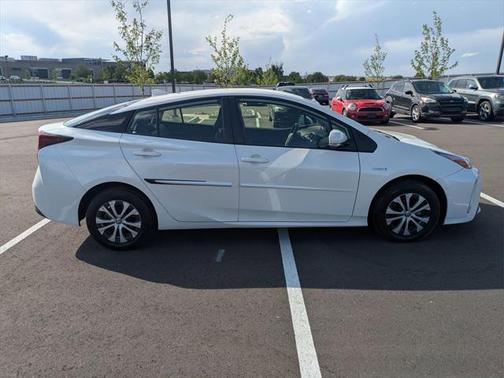 2020 Toyota Prius XLE