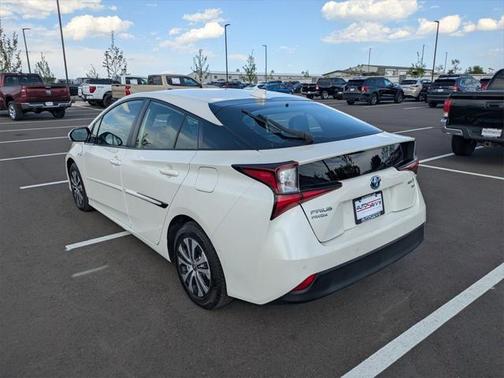 2020 Toyota Prius XLE