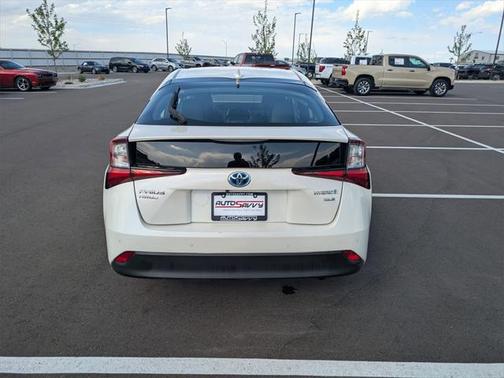 2020 Toyota Prius XLE