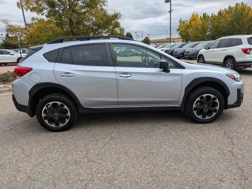 2021 Subaru Crosstrek Base