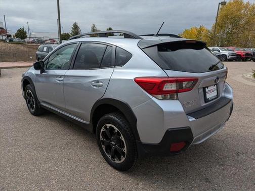 2021 Subaru Crosstrek Base
