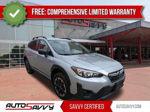 2021 Subaru Crosstrek Base