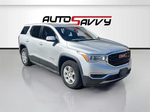2017 GMC Acadia SLE-1