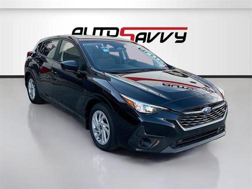 2024 Subaru Impreza Base