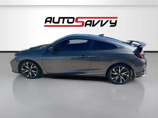 2019 Honda Civic Si Base