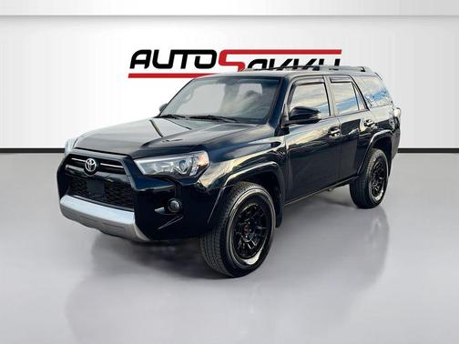 2022 Toyota 4Runner TRD Off Road Premium