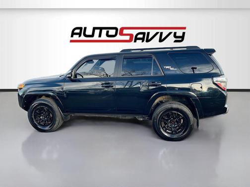 2022 Toyota 4Runner TRD Off Road Premium