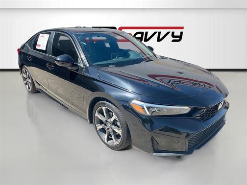 2025 Honda Civic Hybrid Sport Touring