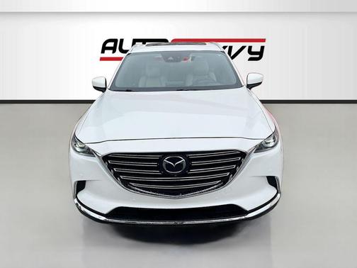 Snowflake White Pearl Mica 2019 Mazda CX-9 Grand Touring