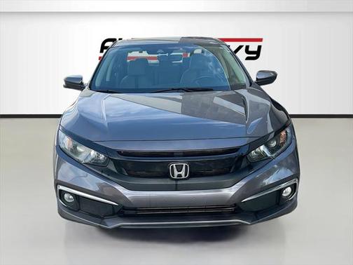 2021 Honda Civic EX-L