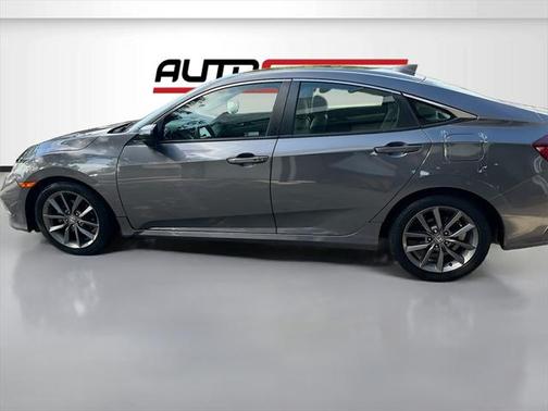 2021 Honda Civic EX-L