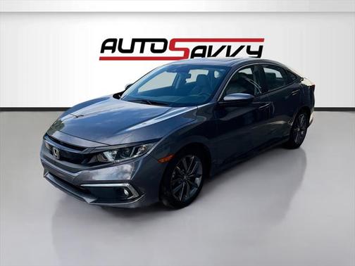 2021 Honda Civic EX-L