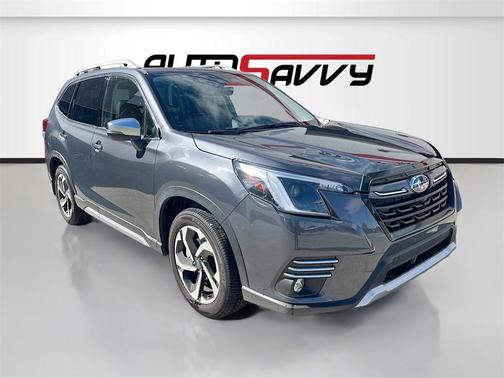 2024 Subaru Forester Touring