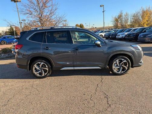 2024 Subaru Forester Touring