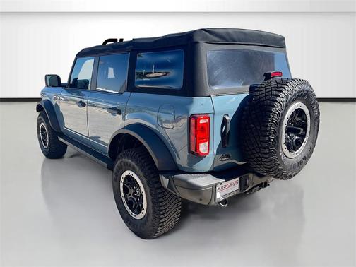 2022 Ford Bronco Black Diamond