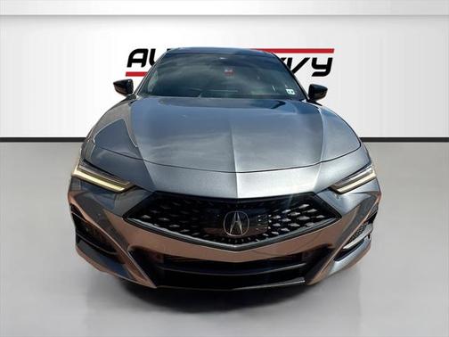 2022 Acura TLX A-Spec