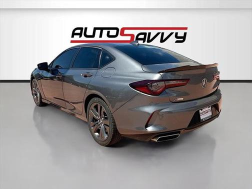 2022 Acura TLX A-Spec