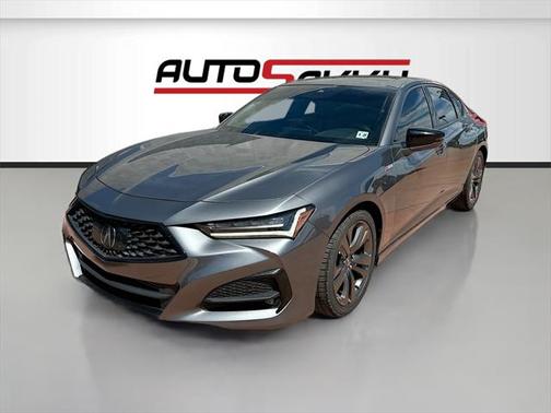 2022 Acura TLX A-Spec