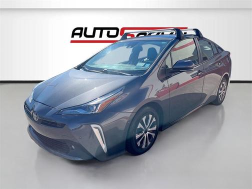 2022 Toyota Prius XLE