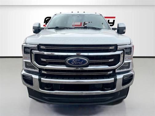 2020 Ford F-350 King Ranch