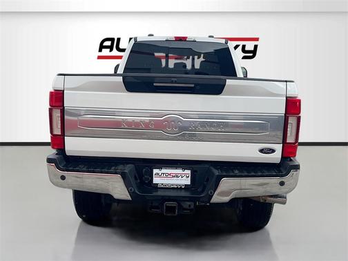 2020 Ford F-350 King Ranch