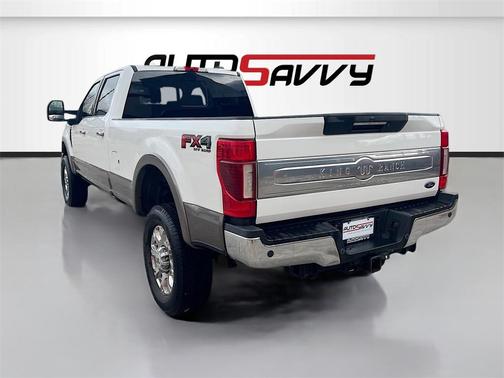 2020 Ford F-350 King Ranch